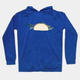 Taco Shark Hoodie